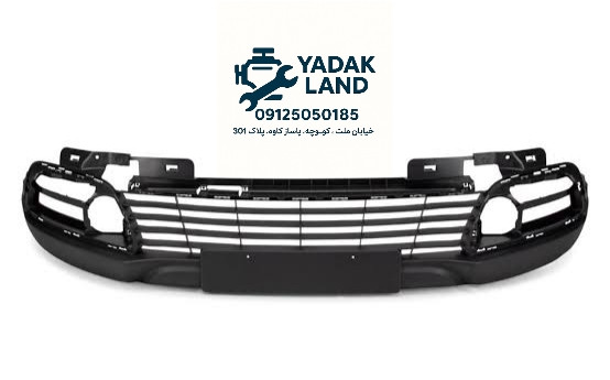 سپر جلو اصلی رنو کپچر