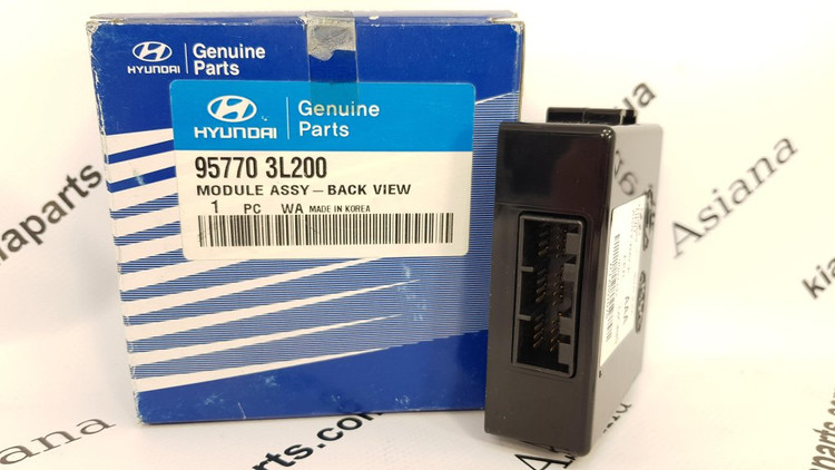 ماژول کنترل دوربین عقب هیوندا جنسیس 957703L200