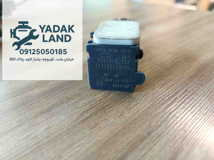 سنسور ایربگ هیوندا آزرا سینی جلو 959303L000