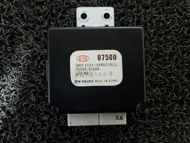 ماژول اکترونیکی کیا 955007000 اصلی