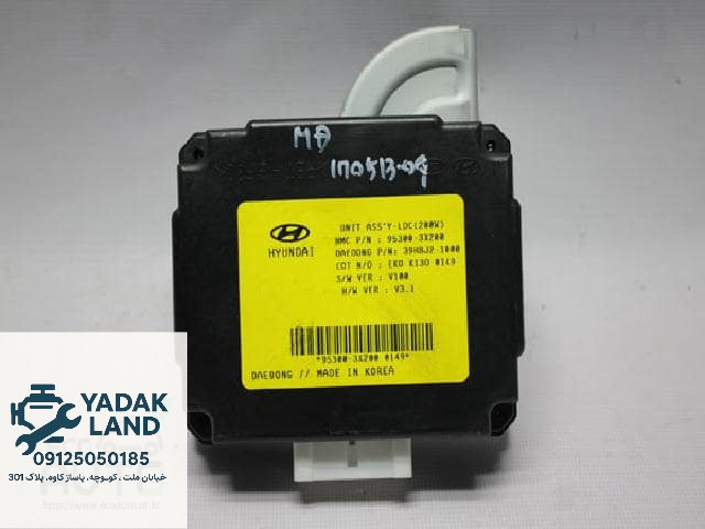کنترل abs هیوندا النترا 2014 مدل 953003X200