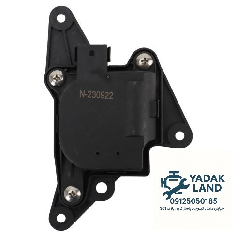موتور دریچه بخاری هیوندا آزرا 971543K000 اصلی