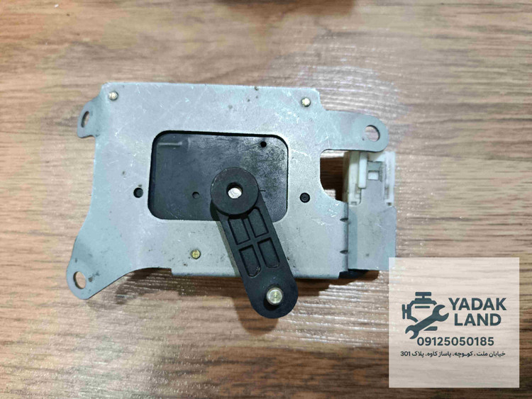 موتور تنظیم دریچه بخاری سانتافه HT040605 اصلی