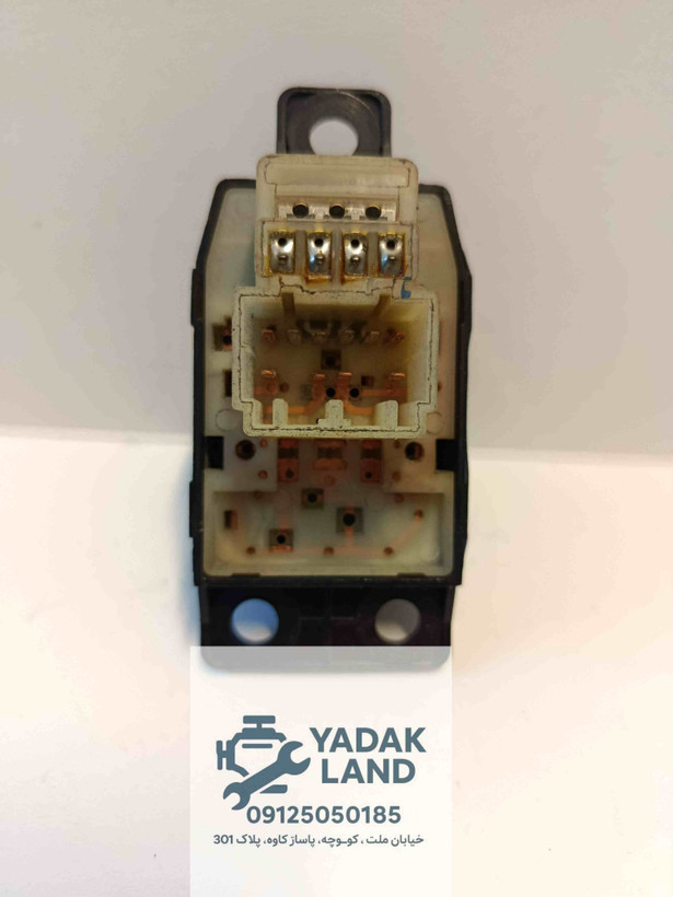 کلید تنظیم آینه کیا سراتو 935601m000 اصلی