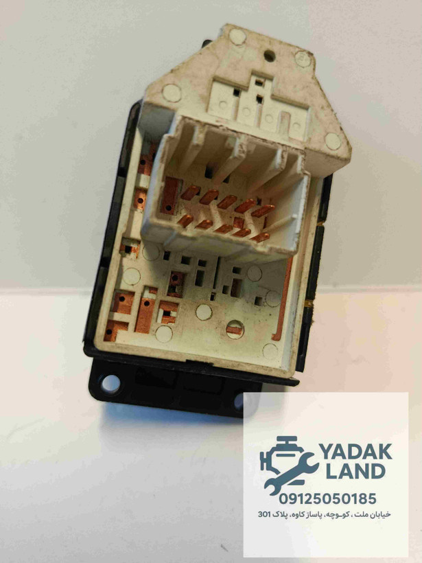 کلید تنظیم آینه هیوندا اکسنت 935301R000 اصلی