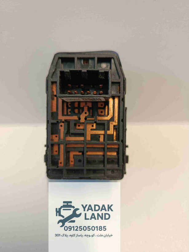 کلید تنظیم آینه کیا اپتیما فابریک 93530D4010