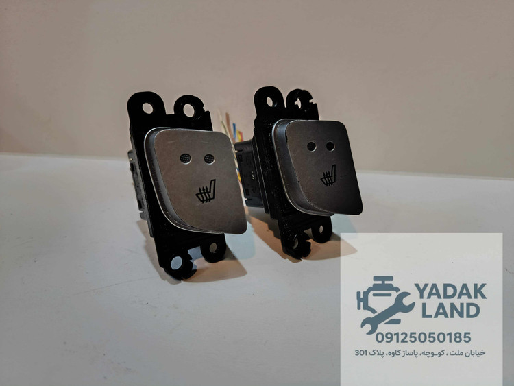 کلید گرمکن صندلی سوناتا NF 937003K020 فابریک