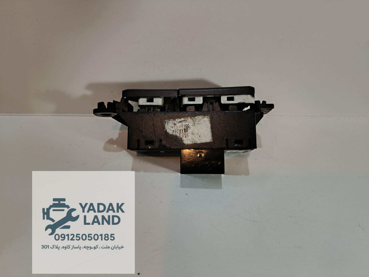 کلید گرمکن صندلی هیوندا i40 فابریک
