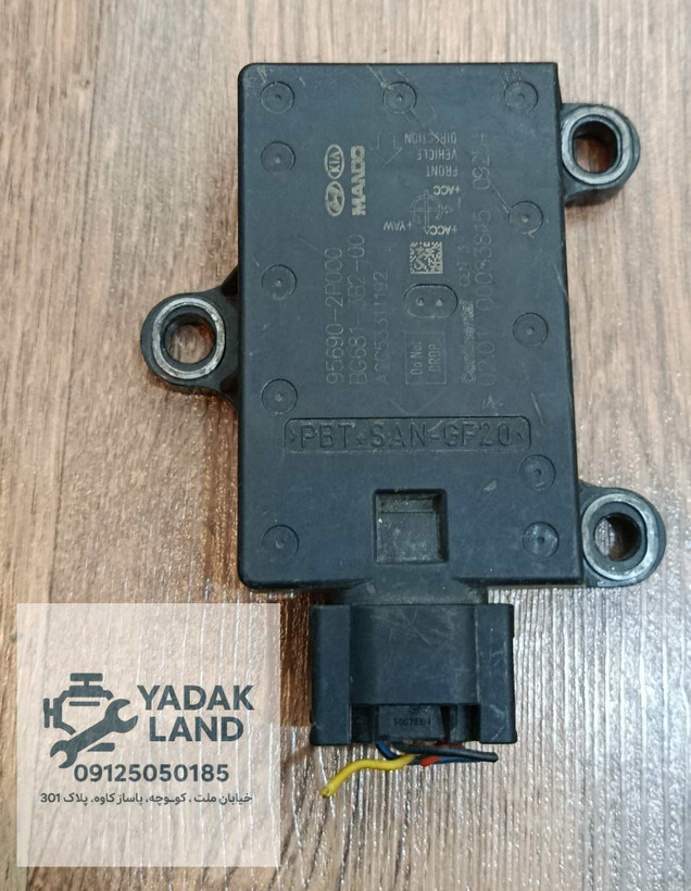 سنسور g هیوندا توسان ix35 اصلی 956902p000