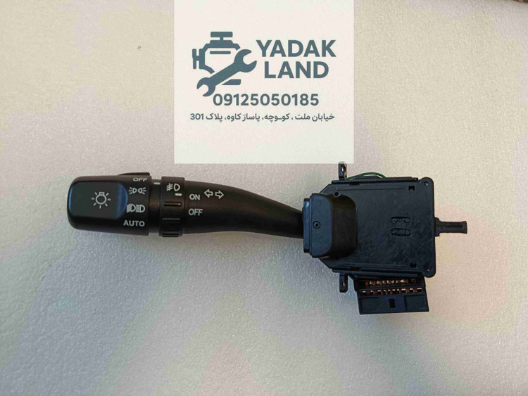 دسته راهنمای هیوندا ورنا اصلی استوک